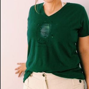 Life Is Good Tops - Firefly ‘We all shine on’ Life is Good Tee! Life Is Good Tops - Firefly ‘We all shine on’ Life is Good Tee!